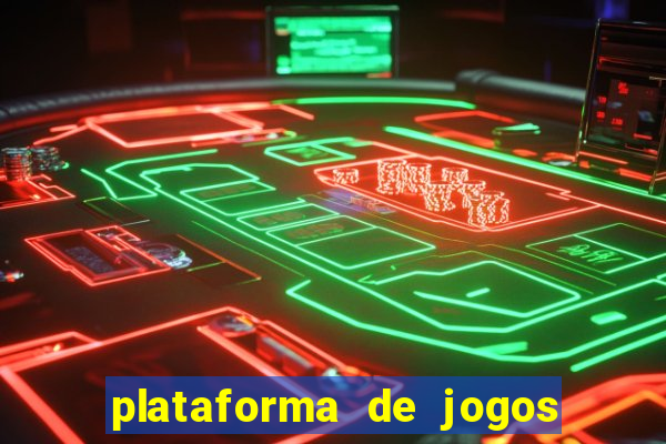 plataforma de jogos que da dinheiro no cadastro sem deposito